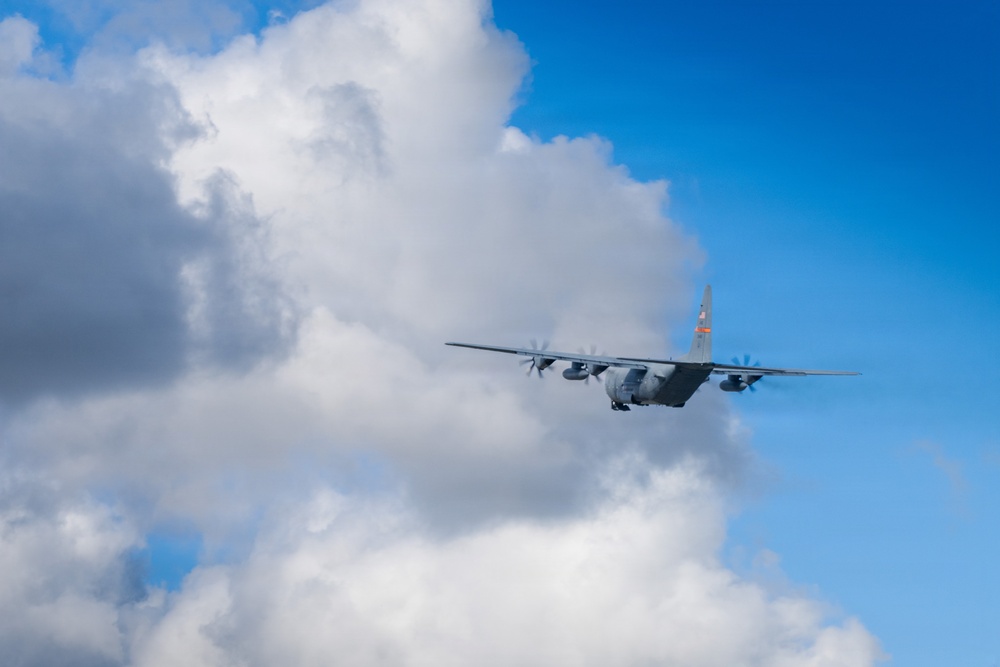 Hussar Saber: Airmen heighten rapid response with Allies