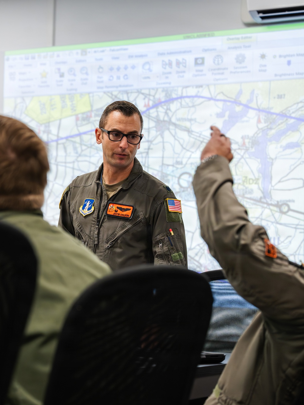 Hussar Saber: Airmen heighten rapid response with Allies