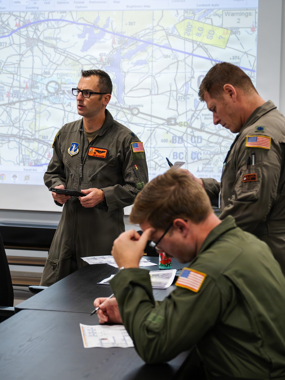 Hussar Saber: Airmen heighten rapid response with Allies