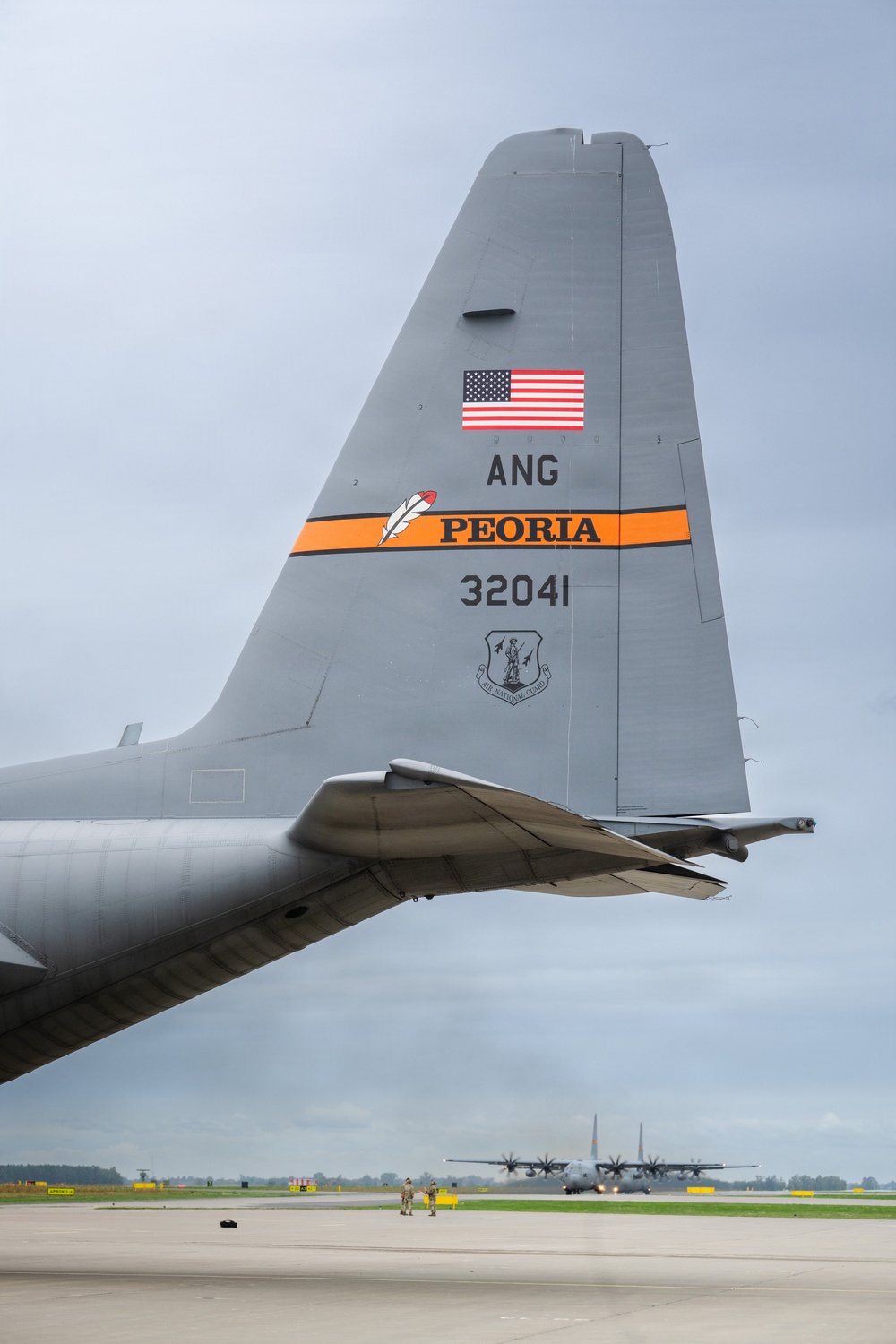 Hussar Saber: Airmen heighten rapid response with Allies
