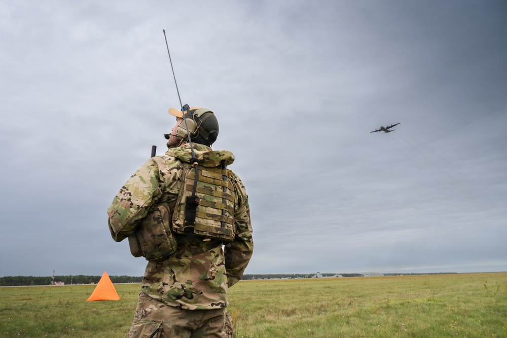 Hussar Saber: Airmen heighten rapid response with Allies