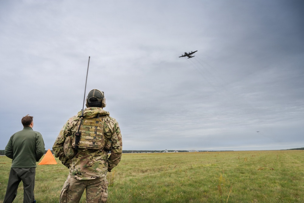 Hussar Saber: Airmen heighten rapid response with Allies