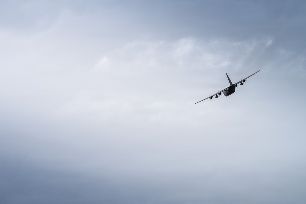 Hussar Saber: Airmen heighten rapid response with Allies