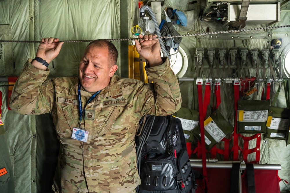 Hussar Saber: Airmen heighten rapid response with Allies