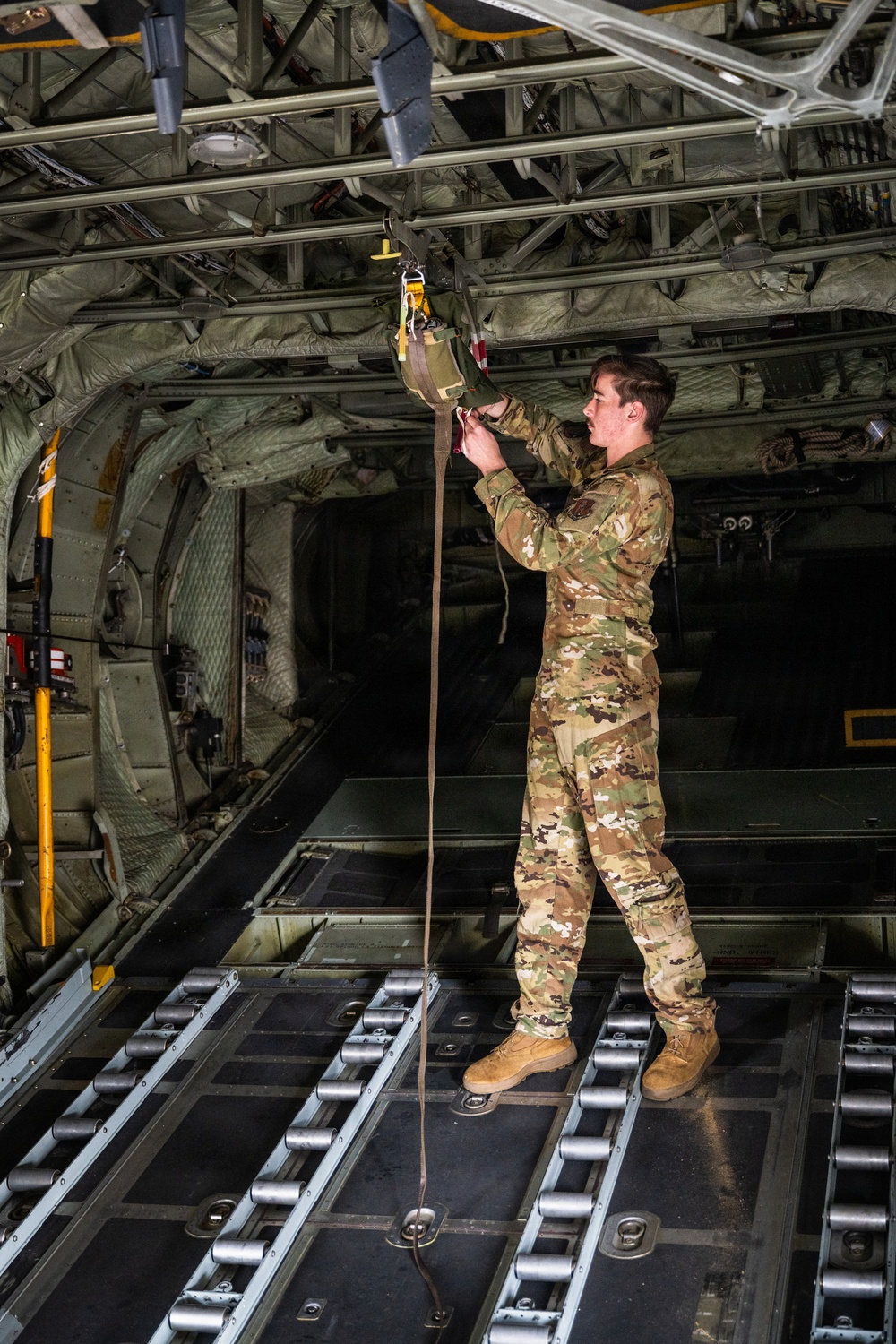 Hussar Saber: Airmen heighten rapid response with Allies