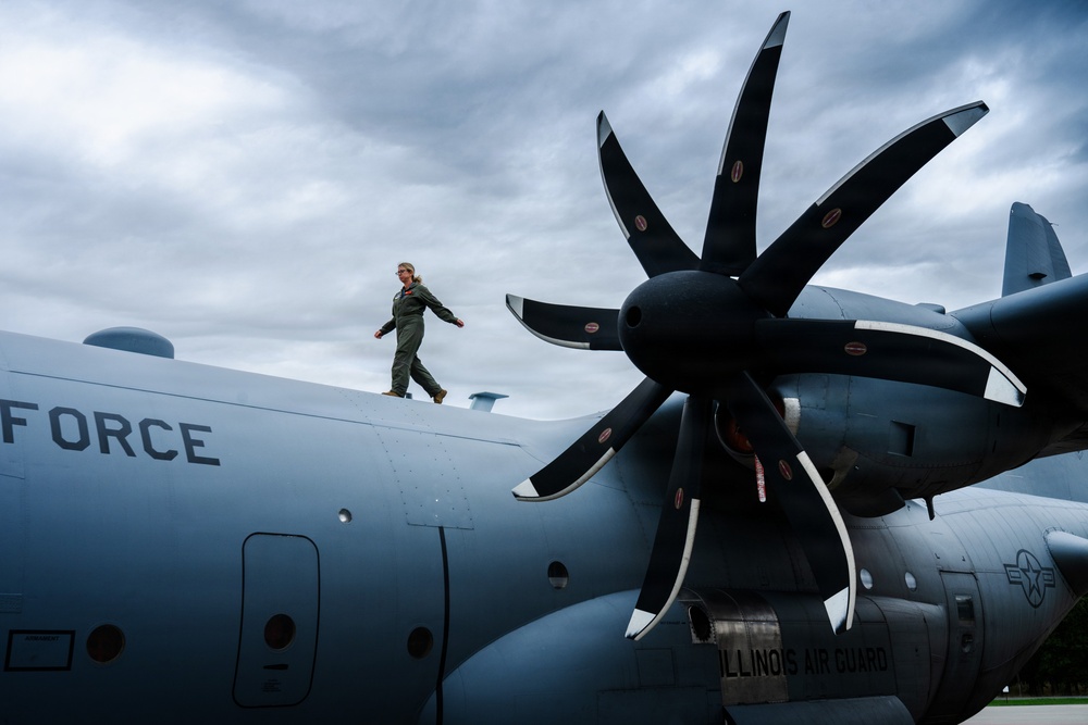 Hussar Saber: Airmen heighten rapid response with Allies