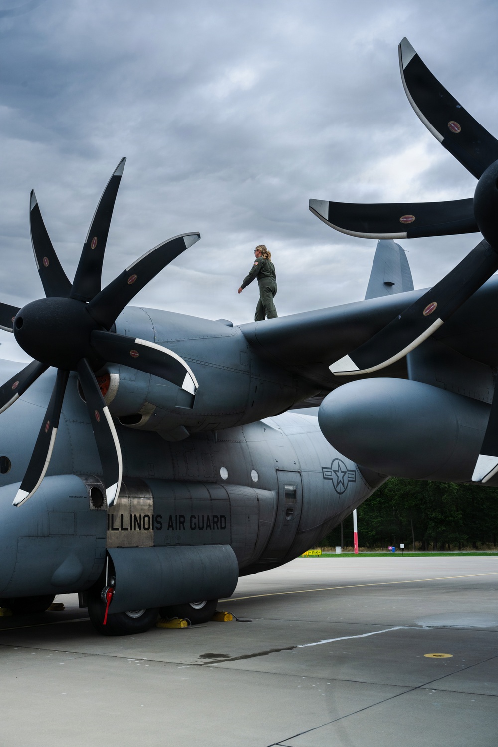 Hussar Saber: Airmen heighten rapid response with Allies