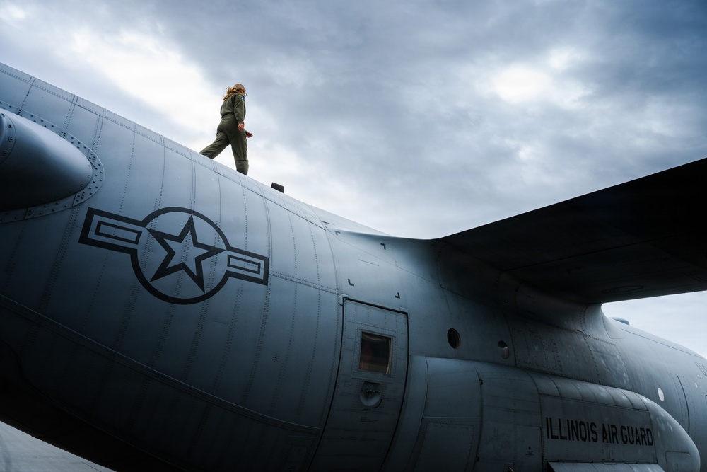 Hussar Saber: Airmen heighten rapid response with Allies