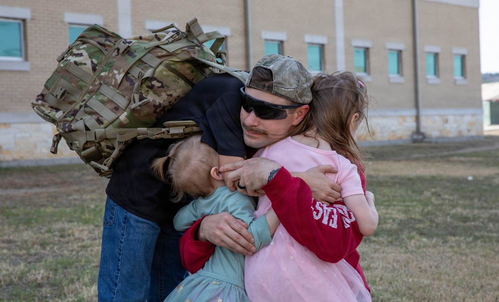 Mobilization: On the Path to Readiness