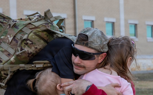 Mobilization: On the Path to Readiness