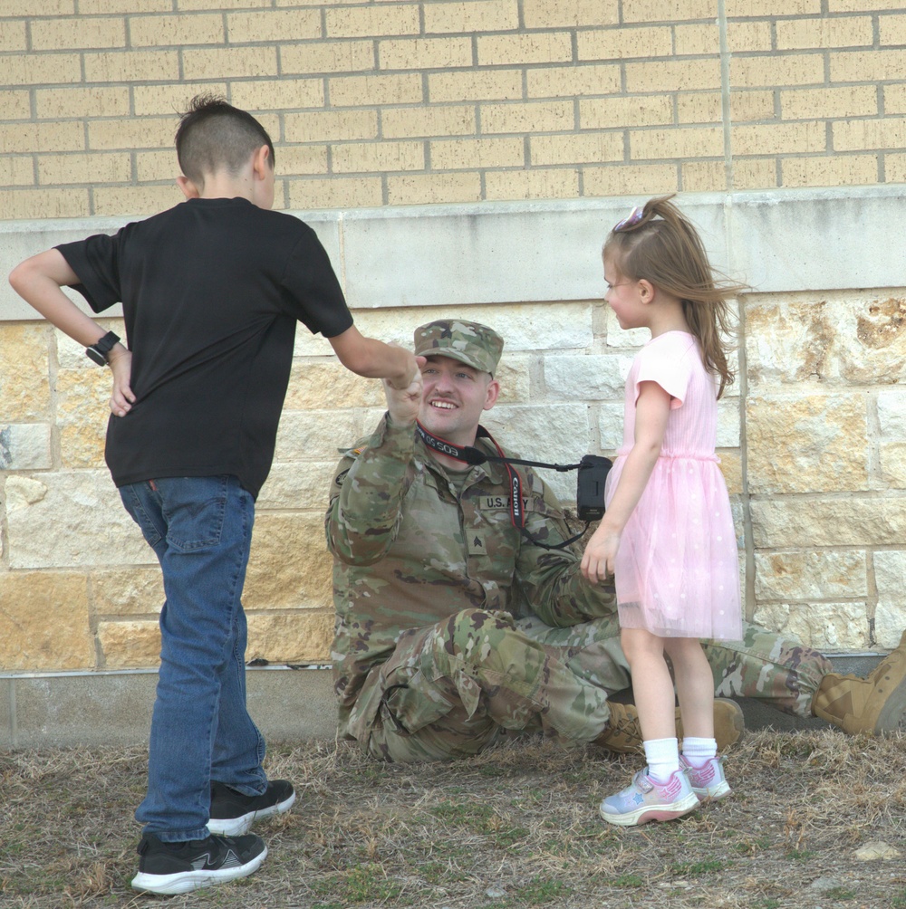 Mobilization: On the Path to Readiness