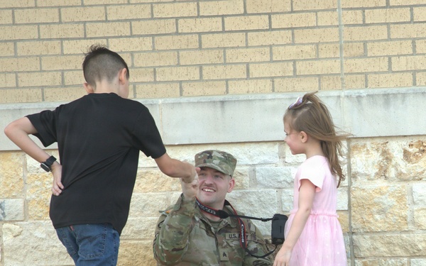 Mobilization: On the Path to Readiness