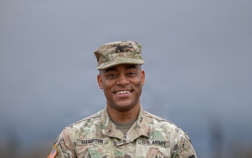 Public Affairs Soldier Headshot