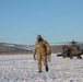 11th Airborne Soldiers conduct AH-64E JPMRC 26 air assault training