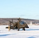 11th Airborne Soldiers conduct AH-64E Air Assault training during JPMRC 26-02