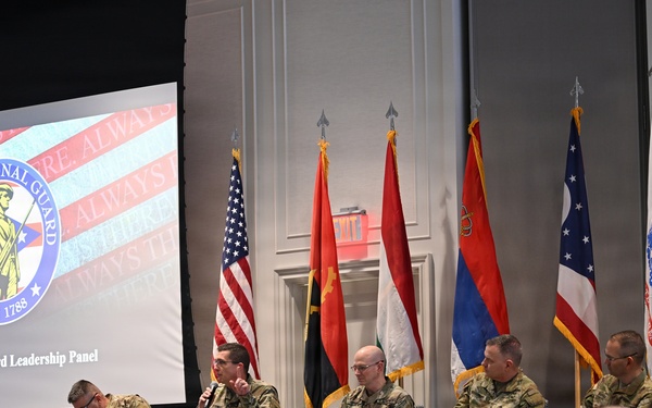Ohio National Guard conducts 2026 Joint Senior Leader Conference