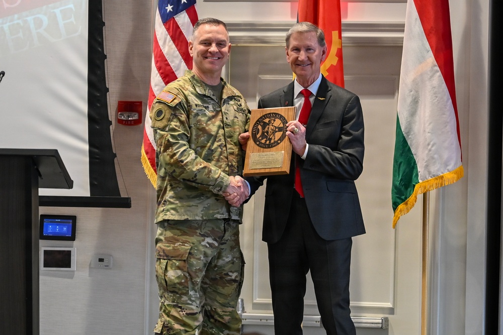 Ohio National Guard conducts 2026 Joint Senior Leader Conference