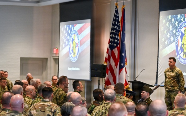 Ohio National Guard conducts 2026 Joint Senior Leader Conference