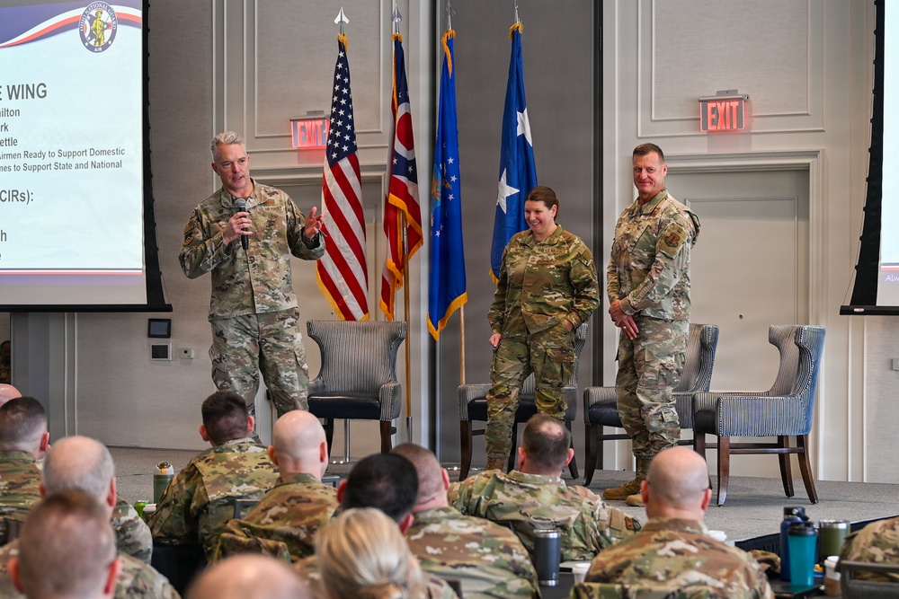 Ohio National Guard conducts 2026 Joint Senior Leader Conference