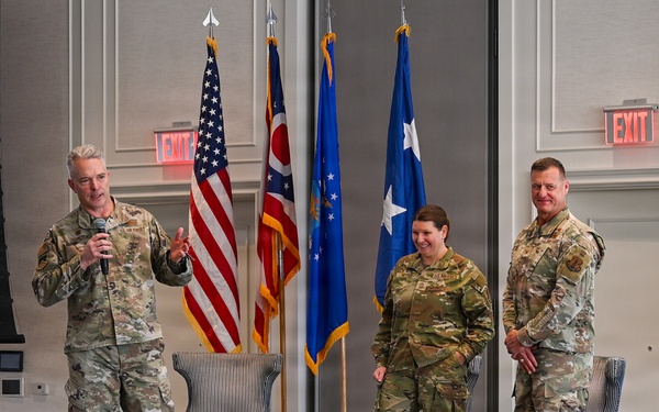 Ohio National Guard conducts 2026 Joint Senior Leader Conference