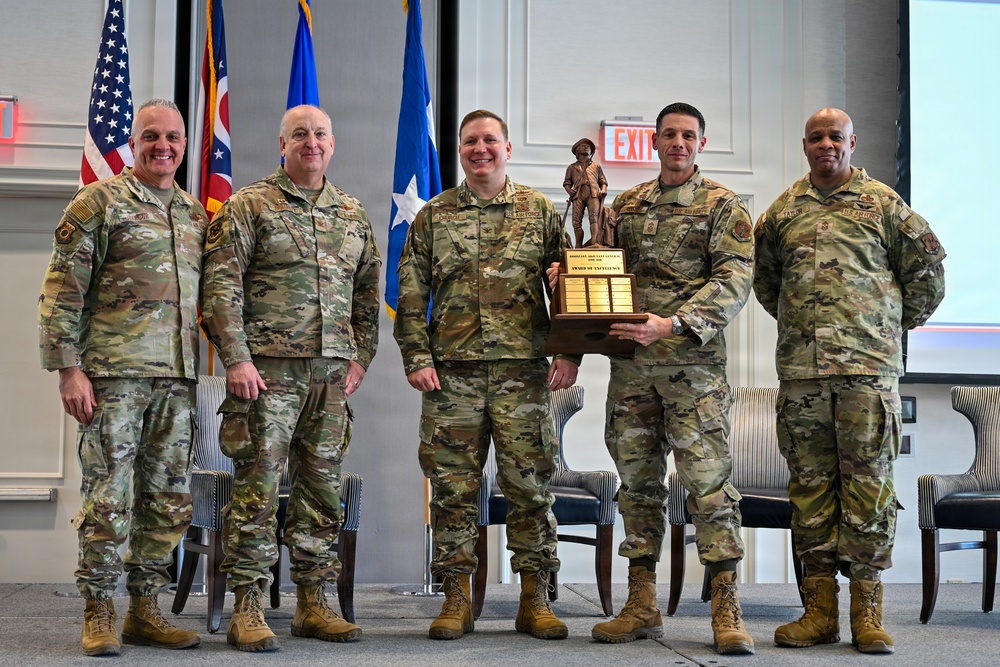 Ohio National Guard conducts 2026 Joint Senior Leader Conference