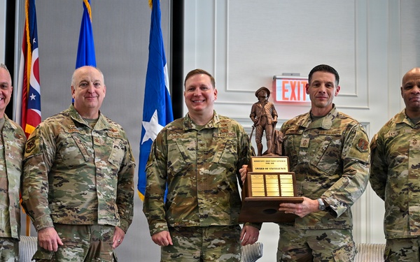 Ohio National Guard conducts 2026 Joint Senior Leader Conference