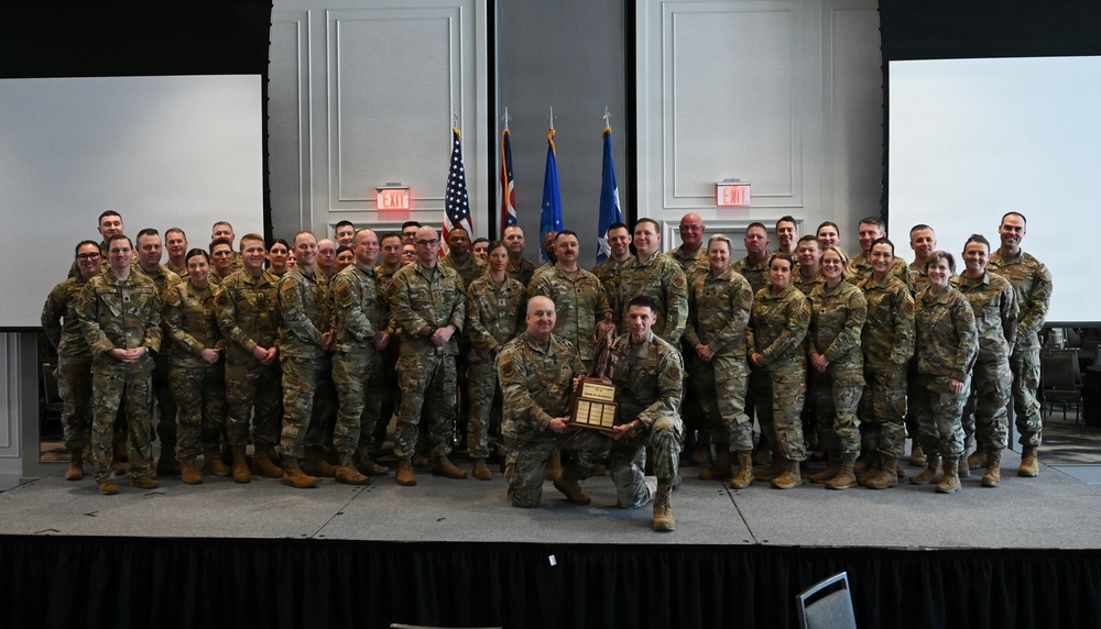 Ohio National Guard conducts 2026 Joint Senior Leader Conference