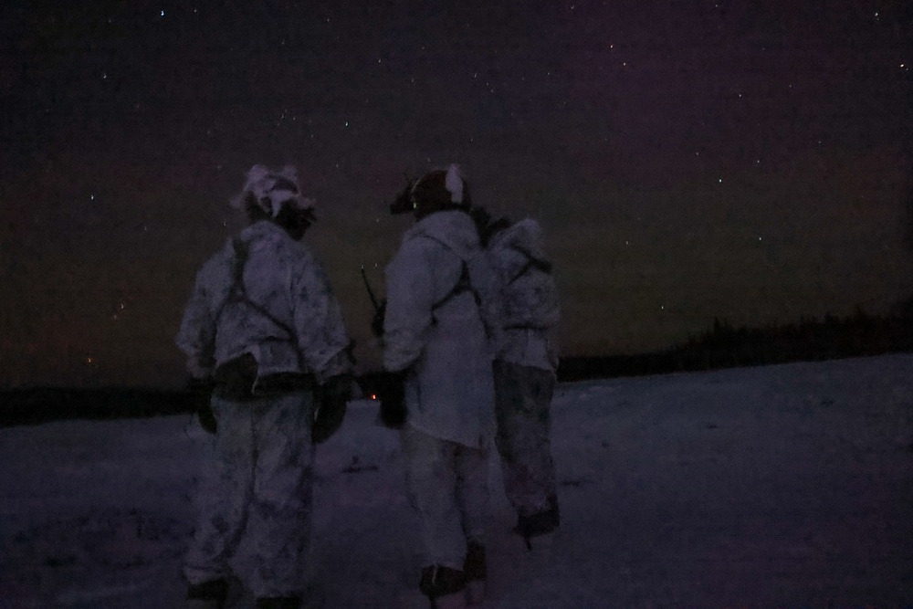 11th Airborne Division conducts nighttime air assault during JPMRC 26-02