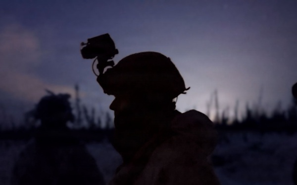 11th Airborne Division conducts nighttime air assault during JPMRC 26-02