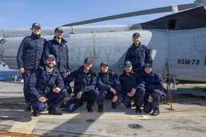 AFN Naples Radio News- Gerald R. Ford Carrier Strike Group Ships Work With ITS Spartaco Schergat (F598) And Belgian National Day Celebrations