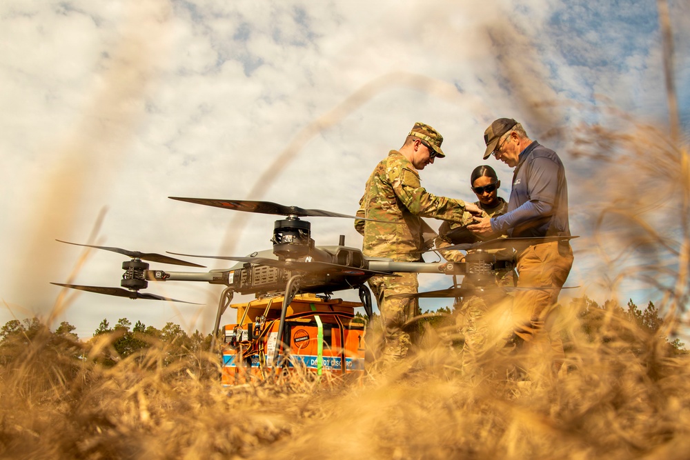 Spartan Brigade conducts blood transport exercise