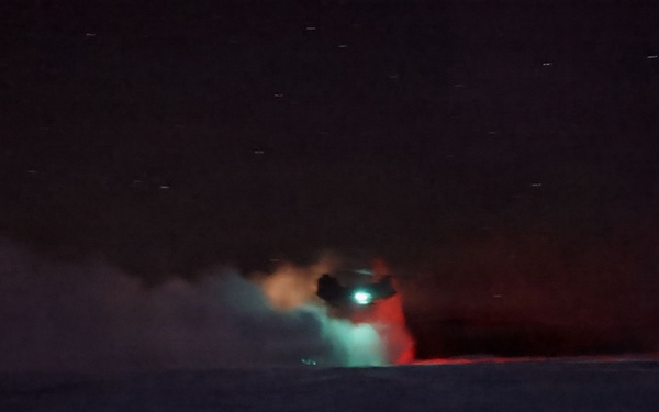 11th Airborne Division conducts nighttime air assault during JPMRC 26-02