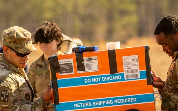 Spartan Brigade conducts blood transport exercise