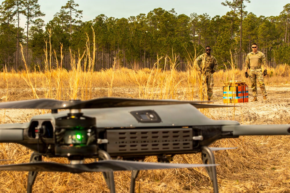 Spartan Brigade conducts blood transport exercise