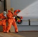 PCU John F. Kennedy Conducts AFFF Hose Testing