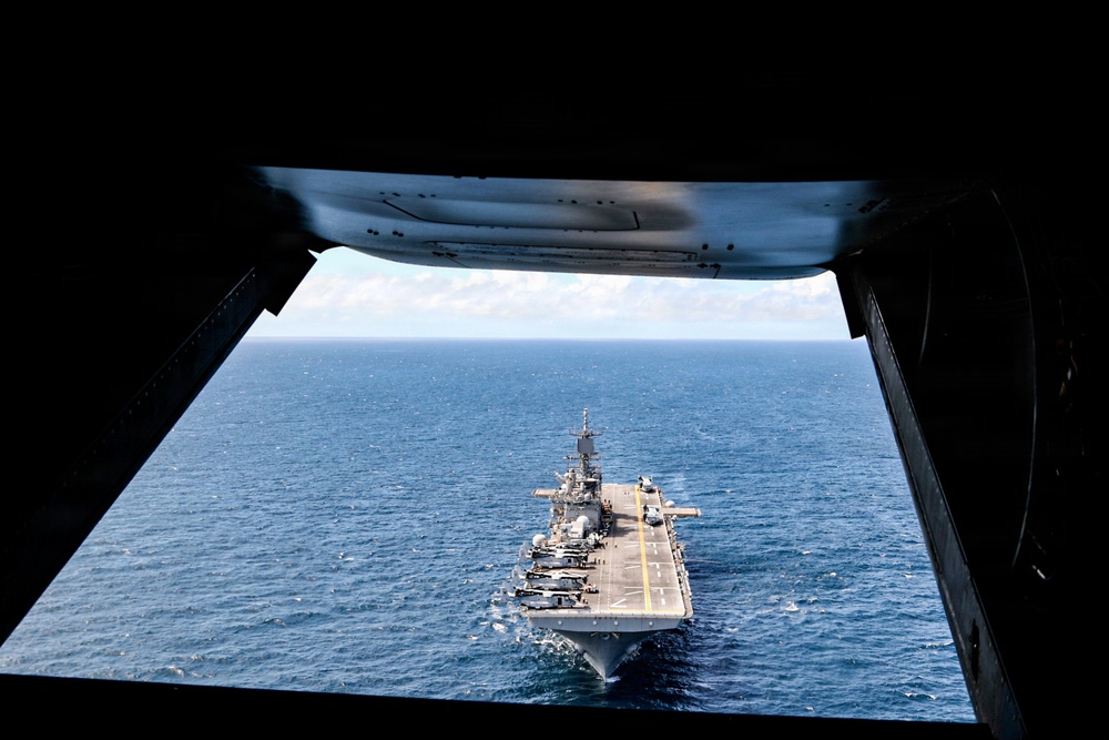 22nd MEU(SOC) | BLT 3/6 and DSS Quick Reaction Force Training