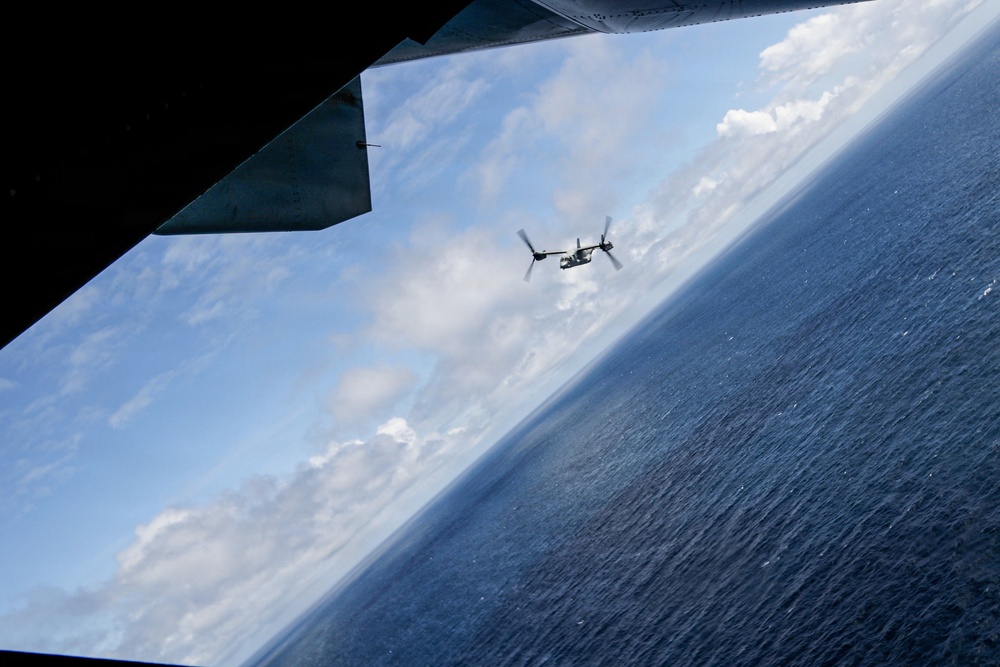 22nd MEU(SOC) | BLT 3/6 and DSS Quick Reaction Force Training