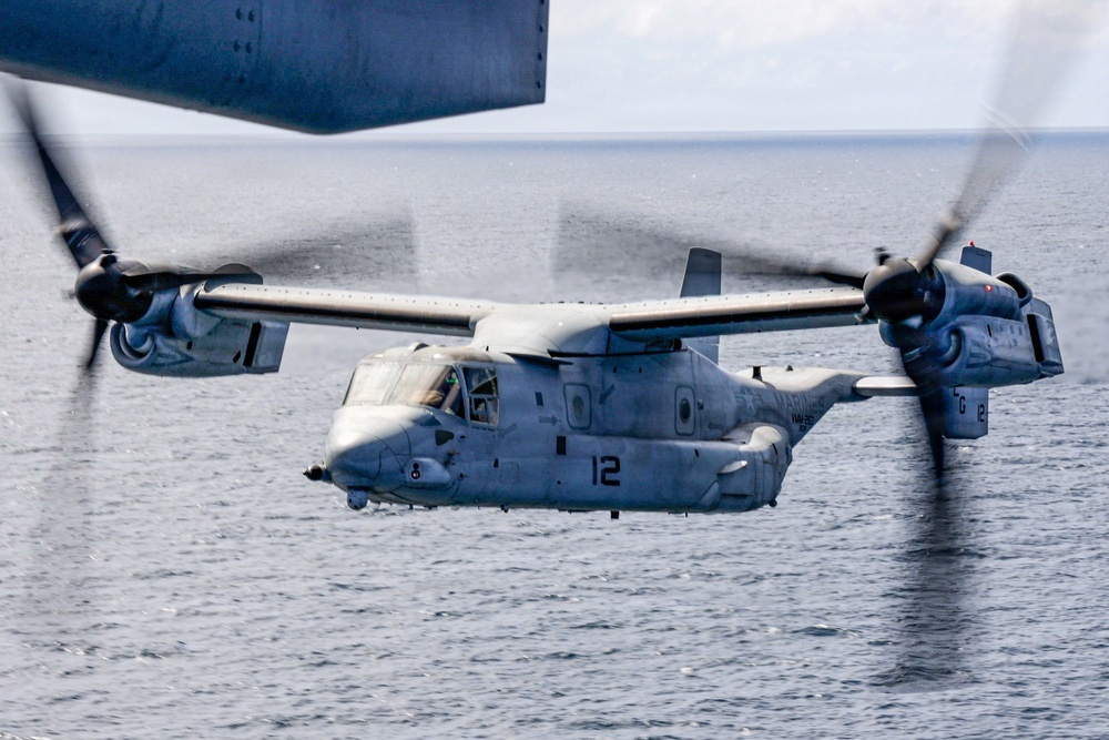 22nd MEU(SOC) | BLT 3/6 and DSS Quick Reaction Force Training