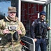 South Carolina National guard assist Metropolitan Police in Shoplifting at Navy Yard