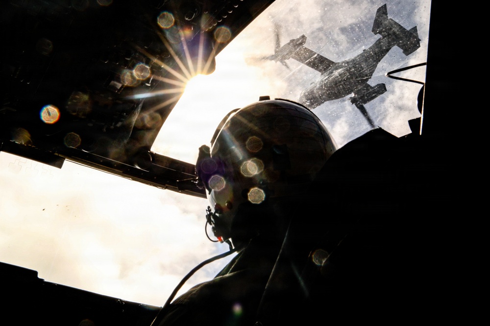 22nd MEU(SOC) | BLT 3/6 and DSS Quick Reaction Force Training