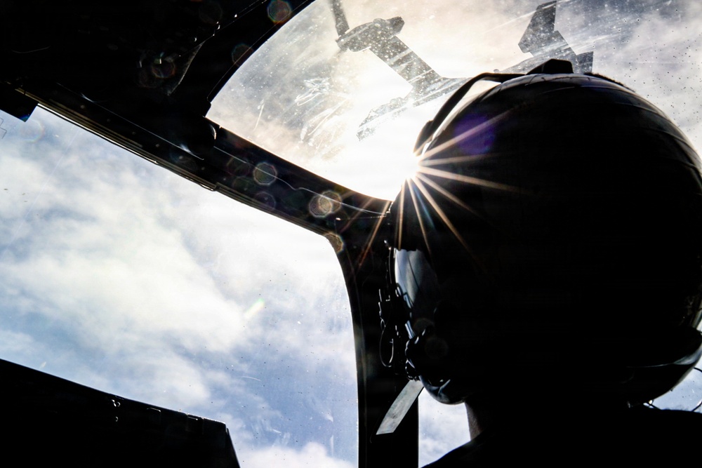 22nd MEU(SOC) | BLT 3/6 and DSS Quick Reaction Force Training