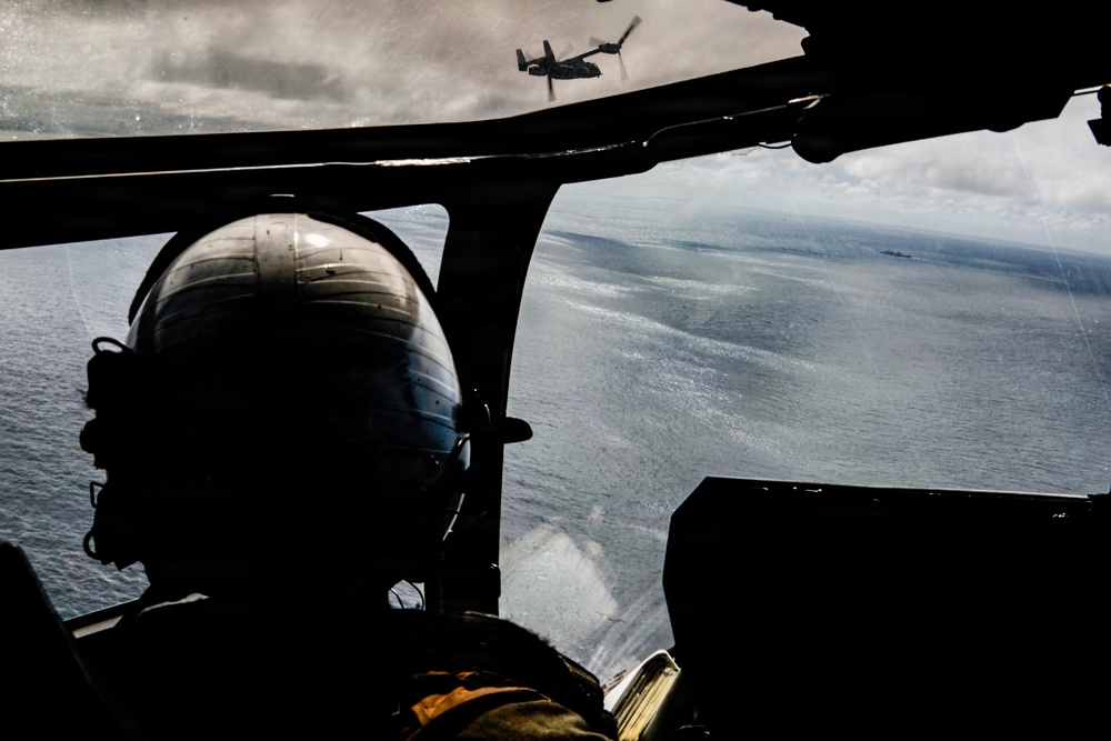 22nd MEU(SOC) | BLT 3/6 and DSS Quick Reaction Force Training