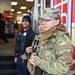 South Carolina National Guard assist Metropolitan Police in Shoplifting at Navy Yard