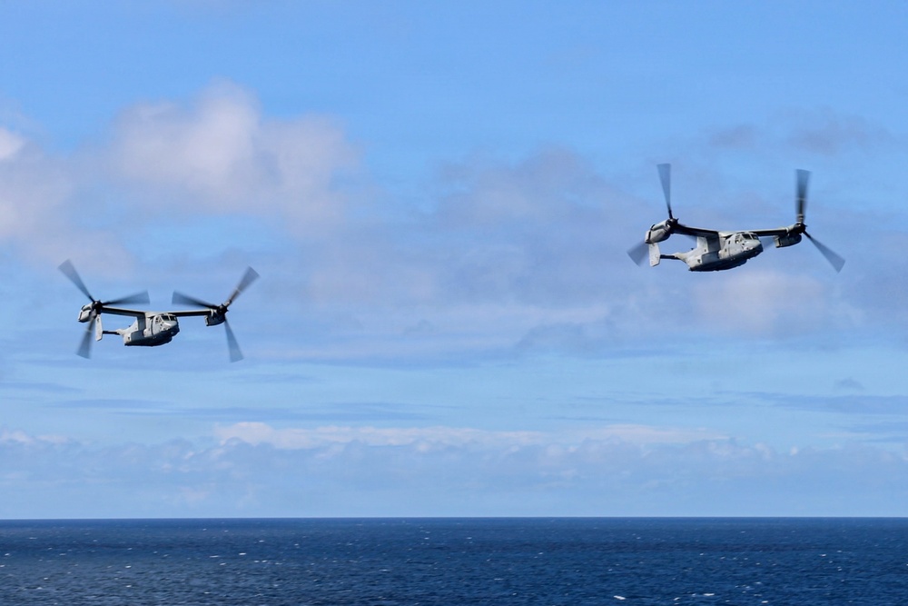 22nd MEU(SOC) | BLT 3/6 and DSS Quick Reaction Force Training