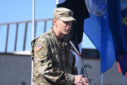 Yuma Test Center Commander reprises keynote role at Camp Bouse Days ceremony