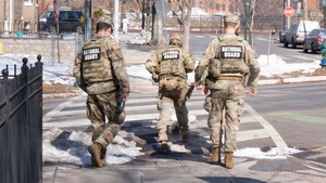 Warfare Centers leadership remarks at NUWC Division Newport's 150th anniversary