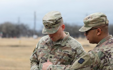 Mentoring a Junior Soldier
