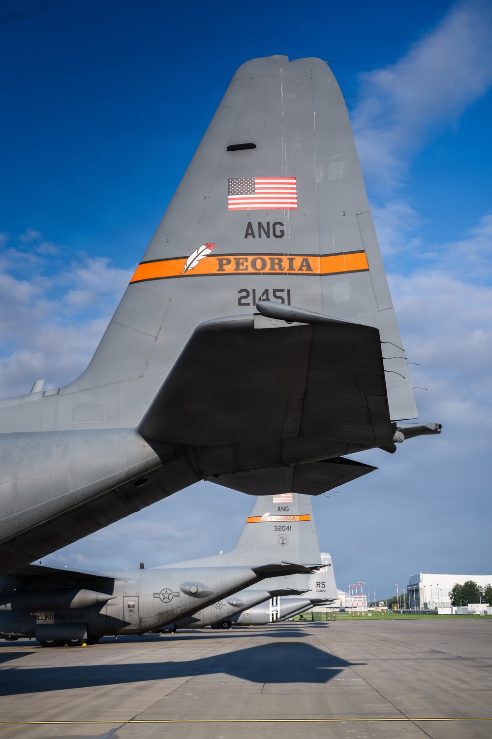 Hussar Saber: Airmen heighten rapid response with Allies