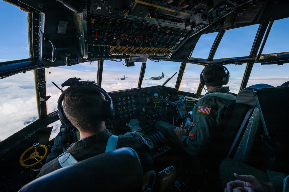 Hussar Saber: Airmen heighten rapid response with Allies