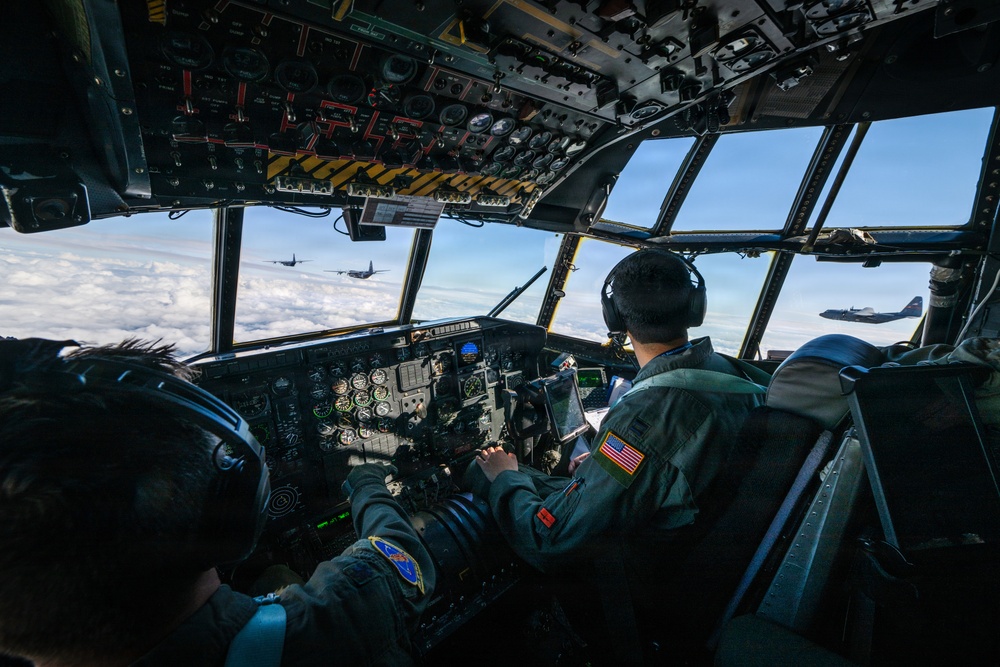 Hussar Saber: Airmen heighten rapid response with Allies